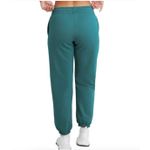 Champion NWT  Powerblend Oversized Womens Sweatpants  Teal Size - 2XL Photo 5