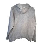  Basic Grey Hoodie With Black “Adidas” Writing, Pocket On Front Photo 3