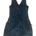 Strides By Miyanna Denim Jean Dress Photo 6