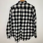 Woolrich  Plaid Button Up S Womens Pemberton Flannel Pocket Collared Casual Photo 4