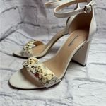 Kate Spade Paradise Optic White Floral Women's Shoes Photo 0