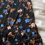 Xhilaration Floral Wrap Dress Photo 4