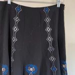 Sunny Leigh  size 8 black skirt Photo 1