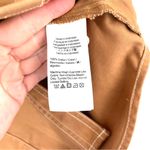 Madewell Darted Button-Up Shirt in (Re)generative Chino Western Long Sleeve Photo 10