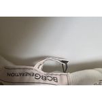 BCBGeneration  Slip Dress Womens 8 Geranium Combo Floral Tulip Hem Cowl Neck Photo 6