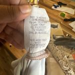 Vintage Hourglass Orange Blue Floral Dress Size L Photo 5