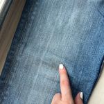 Miss Me  Distressed Cropped‎ Jeans- Size 4 Photo 8