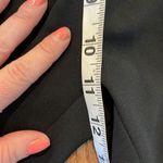 Joie  black pull on jogger pants size large Photo 4