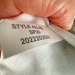 J. Crew Jamie Snake Skin Print Pull On Ankle Pants NWT size 8 White Photo 11