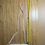 Anne Klein Vintage Ivory Crossbody Purse Photo 5