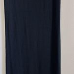 Go Couture Soft Racerback Sleeveless Dress Black size S Photo 6