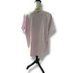 Nike Icon Clash Swoosh Logo T-Shirt 2XL Pale Pink Photo 1