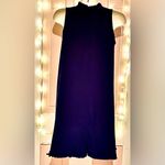 Annalee + Hope Elegant Navy Blue Sleeveless Dress by Photo 1