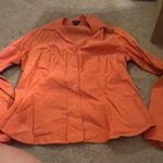 Juliana collezione orange blouse 14 Photo 4