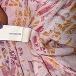 Poupette St Barth Sasha lace trimmed mini dress size medium Orange Photo 7