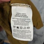 Nike Essential Fleece Jogger Sweatpants Khaki Brown/Green Women's Large Photo 7