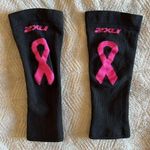 2XU Breast Cancer Compression Sleeves Calf XS Black Photo 0