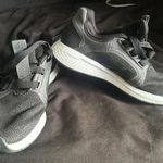 Adidas Black Edge Bounce Running Shoe Photo 0