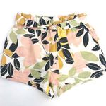 Rachel Zoe Floral Print Shorts Photo 1