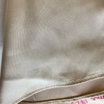 Revelry Bardot Satin Off Shoulder Maxi Dress in Soft Champagne Size 8 Gold Photo 10