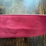 J.Crew | unisex pineapple ribbon belt. Size: M/L Photo 3