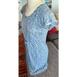 Columbia Short-sleeve Mid-length Blue Casual Dress, Sz XS Photo 1