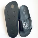 Valentino slide ons Black Size 7 Photo 2
