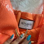 RUNAWAY THE LABEL  Benito Midi Dress Ombre Photo 3