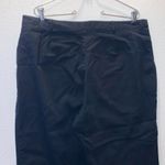 Briggs New York black casual capri pants Photo 3