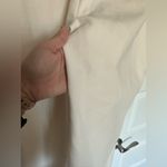 Veronica Beard  Setti‎ Paperbag Waist Cream Pants Photo 10