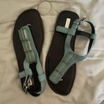 Calvin Klein CK Sea Glass Sandals Photo 0