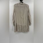 J.Crew  New Amelia shirt-dress in foulard print Photo 6