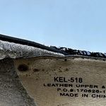 Alegria Keli PRO Shoes Leather Memory Foam Slip Resistant Quarry Crackle 10.5 Photo 5