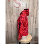 Under Armour  XS Hoodie Pink Purple Athletic Sweatshirt Photo 4