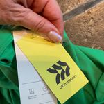 All In Motion NEW  Asymmetrical Dress Athletic Athleisure Green Size L Photo 7