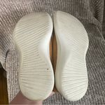 Allbirds  Womens 9 Tree Runner Shoes Mustard Yellow Sustainable Lux Honey‎ Photo 5