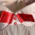 Victoria's Secret Victoria’s Secret Sz 36 B Sexy Little Things Peach Lingerie Photo 3