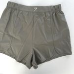 Gymshark  L Scallop Hem Shaped Shorts Photo 1