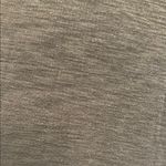 James Perse  Olive Green Sleeveless Top Photo 2