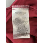 Cooper St Dress Womens 2 Mulberry Ruffle Wrap Tulip Hem Midi Nordstrom 18CS08450 Red Photo 5