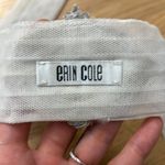 BHLDN New erin cole bridal embellished mesh organza belt Photo 4