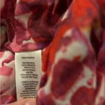 Beach By Exist One Size Tye Dye‎ Pullover Beach Coverup Pink Size L Photo 9