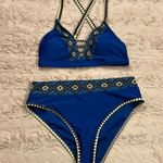 Bikini top size s & bottoms size m Photo 0