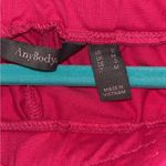 hot pink sweatpants Photo 1