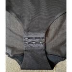 Juicy Couture  Intimates Black‎ mesh bodysuit shapewear size S adjustable straps Photo 1