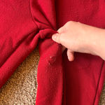 Taylor Swift  Red Era Sweatpants Photo 1