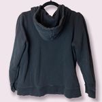 Adidas Originals large trefoil hoodie Black Size M Photo 1