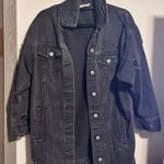 Highway Jeans Oversized Vintage Jean Jacket Photo 1