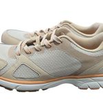 Vionic  Womens Tokyo Ivory Cream Mesh Walking Shoes Athletic Size 9.5 NWOT Photo 3