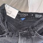 Arizona Jeans Size 7 Highest Rise Pinched waist Baggy Jeans Photo 4
